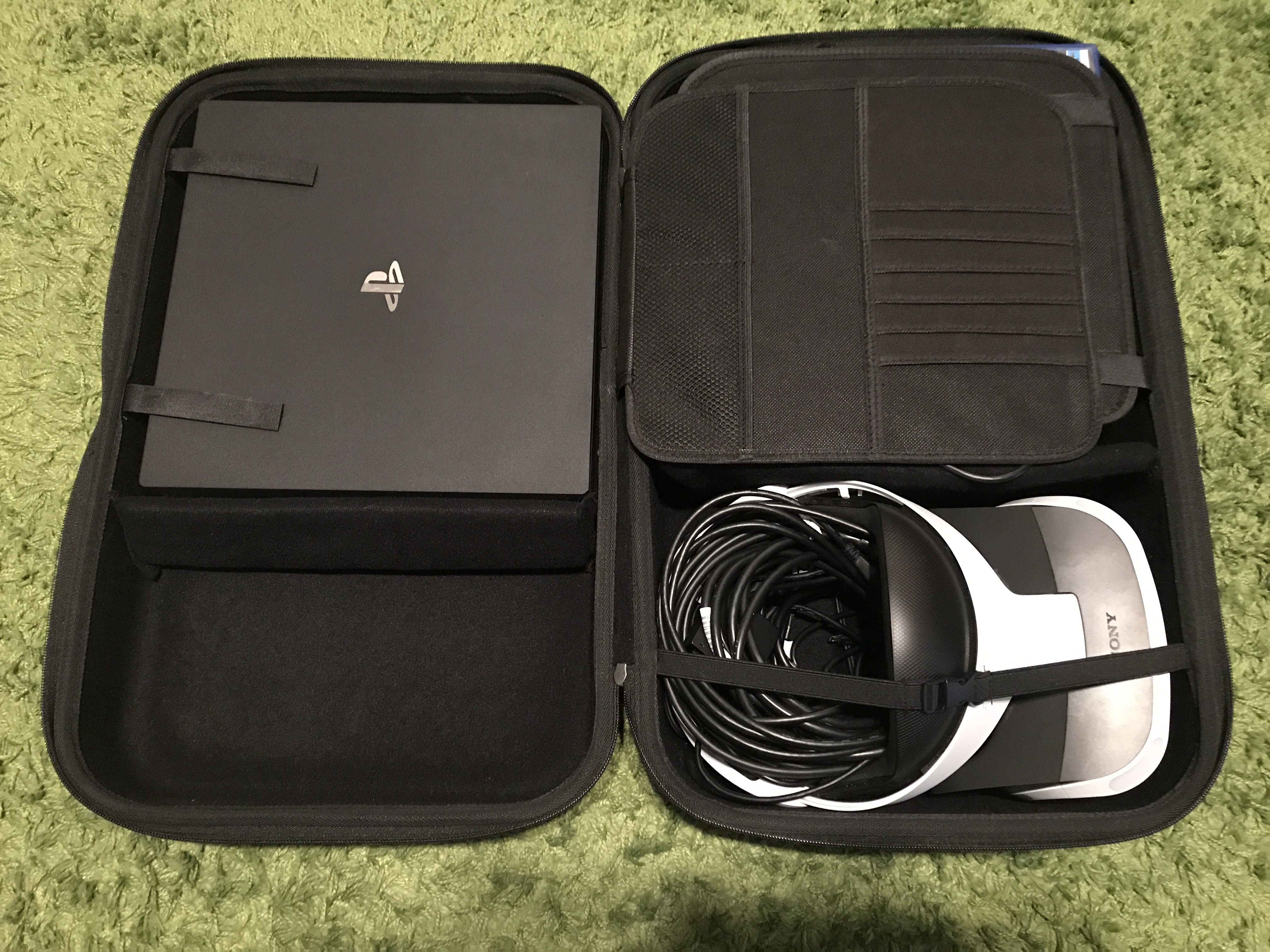 ps4 vr case